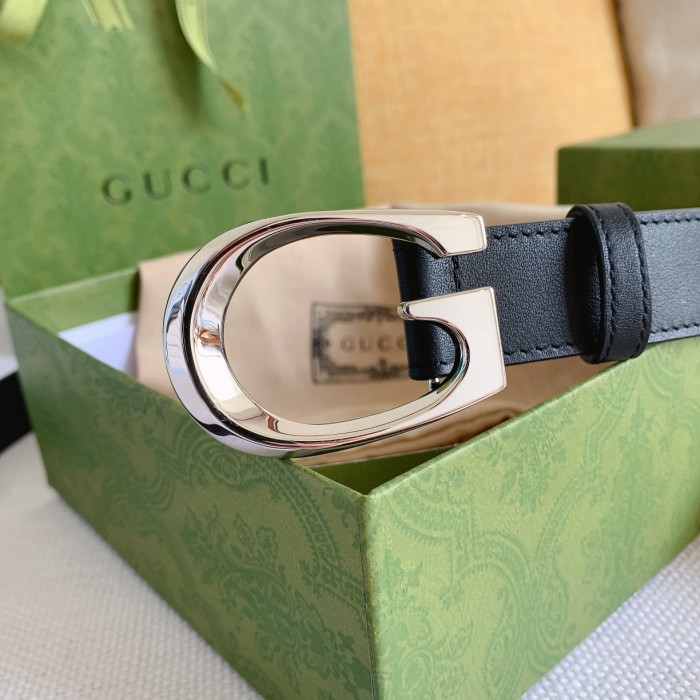 Streetwear Belt Gucci 160791