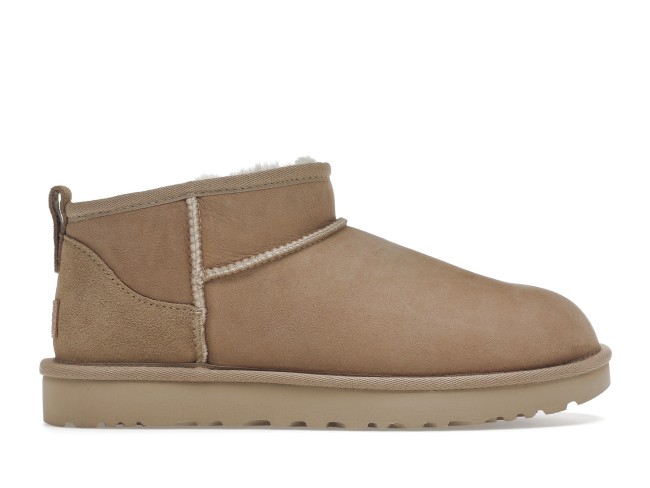 UGG Classic Ultra Mini Boot Sand (Women's)