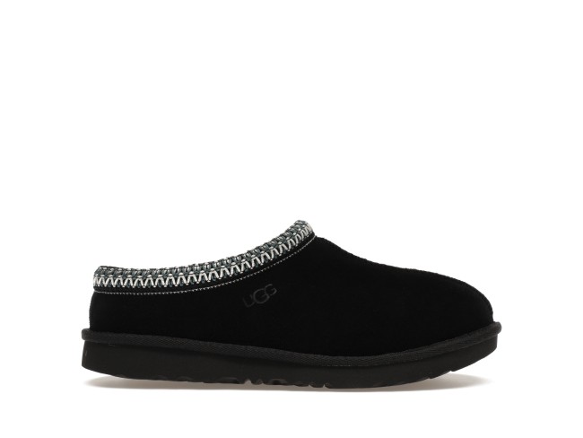 UGG Tasman II Slipper Black (Kids)