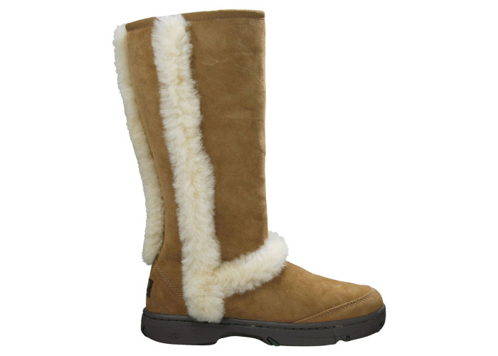 UGG Sunburst Tall Boot Chestnut (Women's)