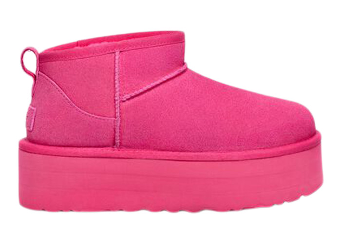 UGG Classic Ultra Mini Platform Boot Taffy Pink (Women's)