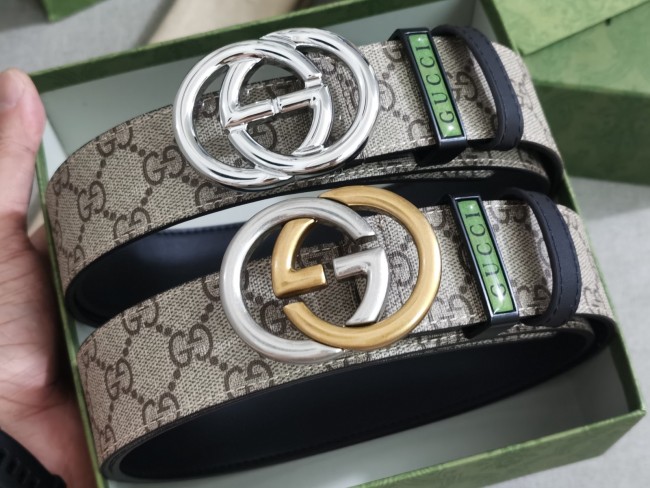 Streetwear Belt Gucci 160873