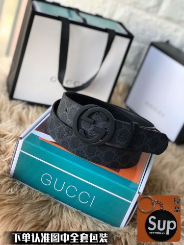 Streetwear Belt Gucci 160890