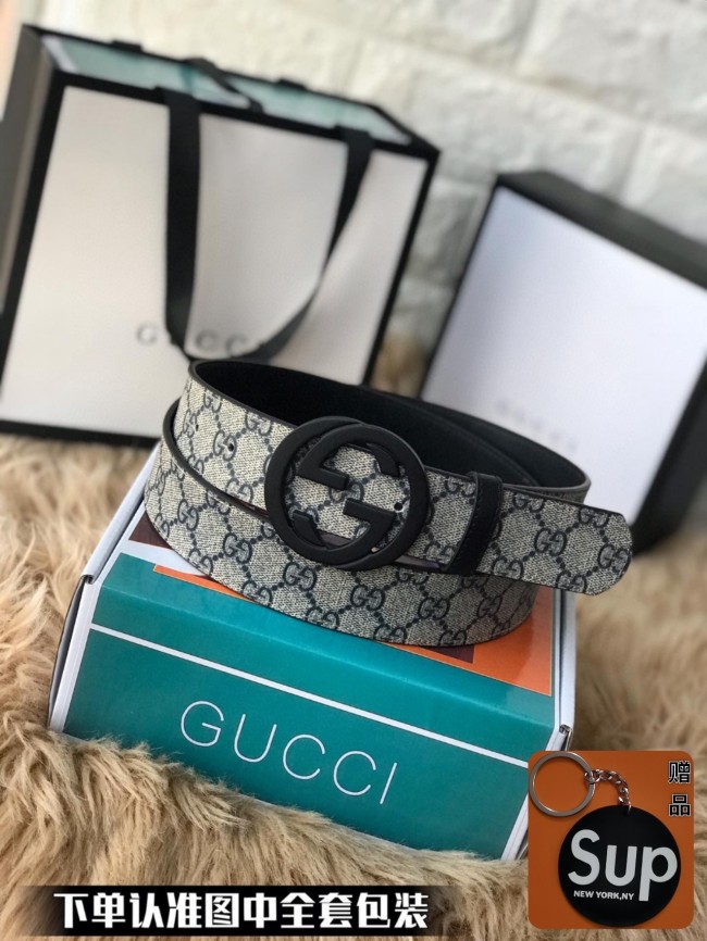 Streetwear Belt Gucci 160886