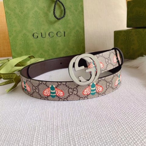 Streetwear Belt Gucci 160849