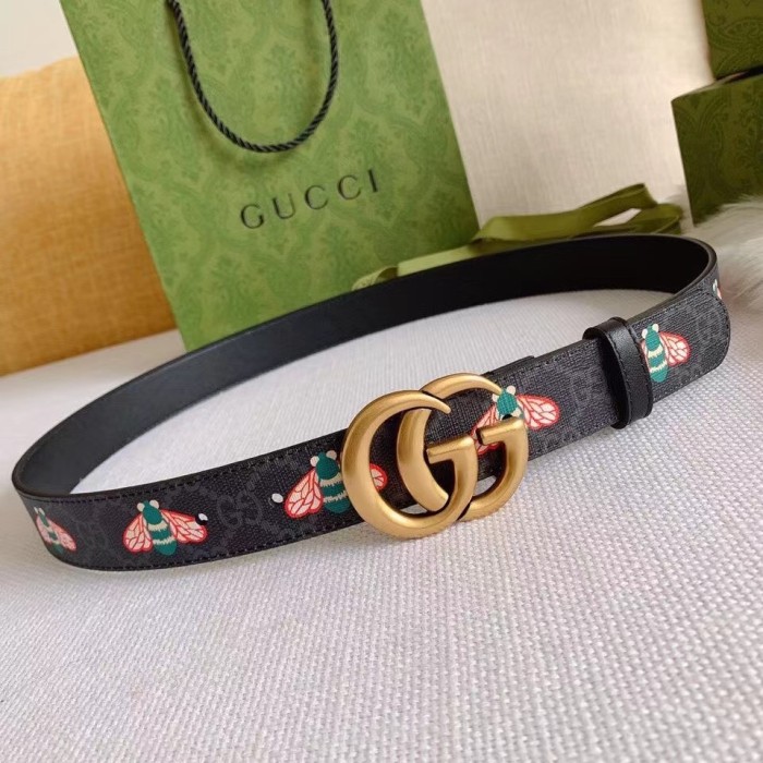 Streetwear Belt Gucci 160850