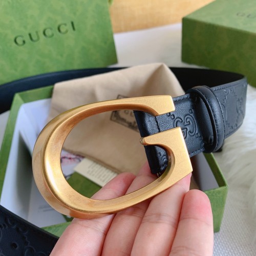 Streetwear Belt Gucci 160788