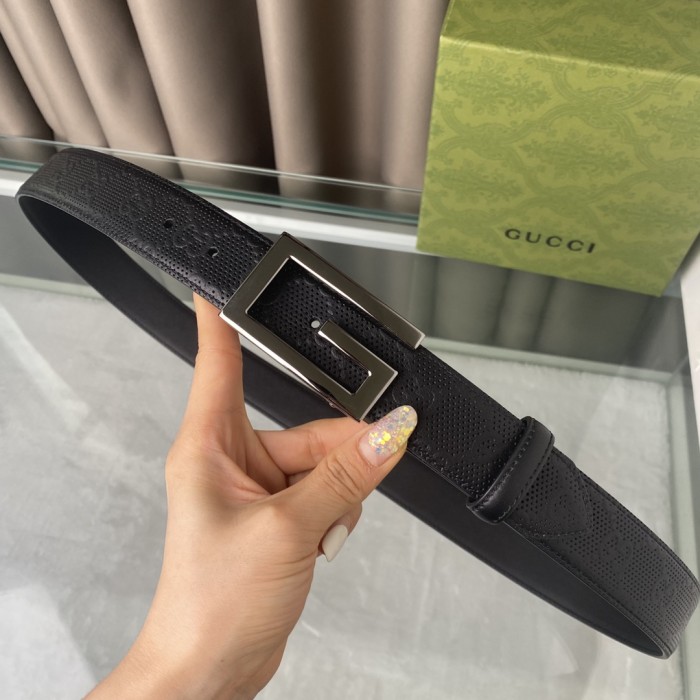 Streetwear Belt Gucci 160817