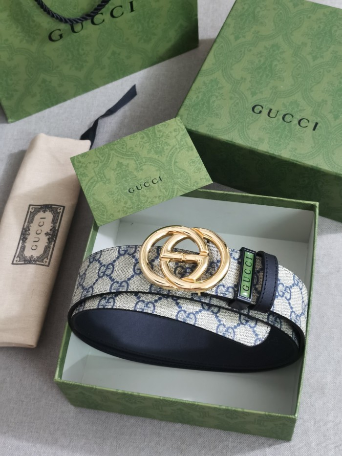 Streetwear Belt Gucci 160874