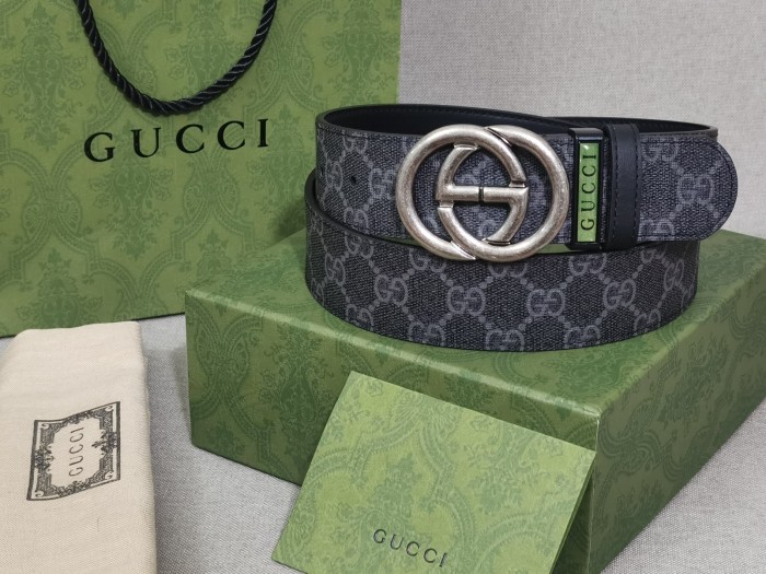 Streetwear Belt Gucci 160872