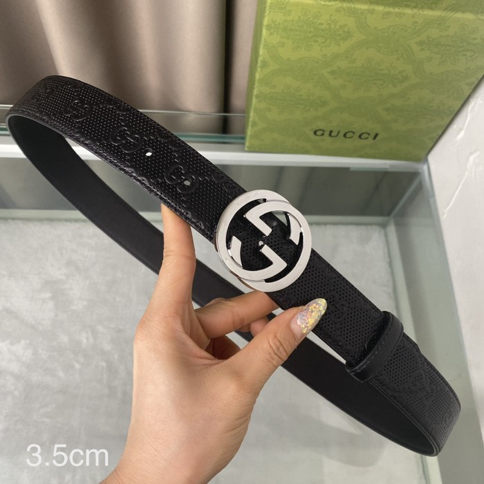 Streetwear Belt Gucci 160820