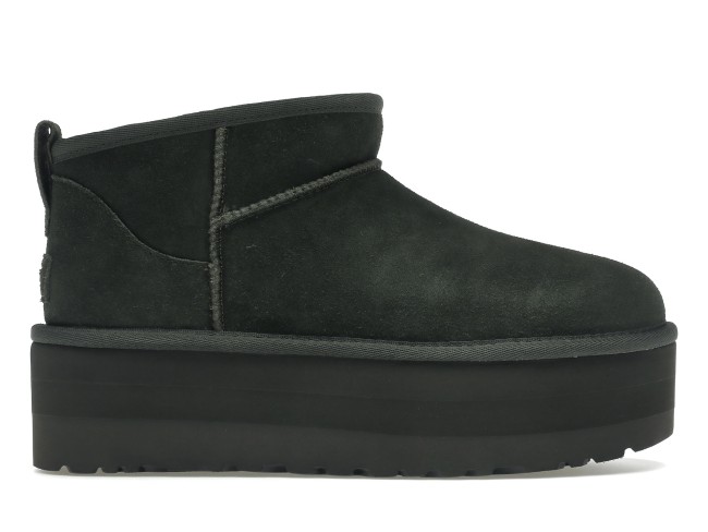 UGG Classic Ultra Mini Platform Boot Forest Night (Women's)