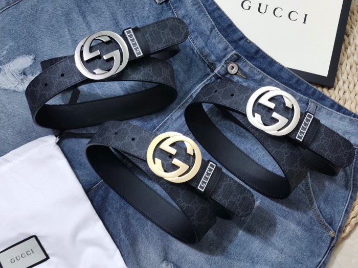 Streetwear Belt Gucci 160597