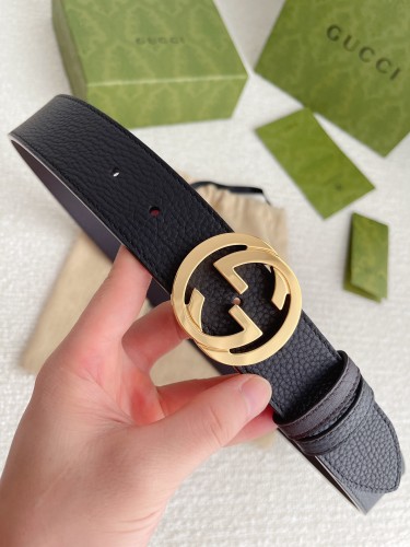 Streetwear Belt Gucci 160714