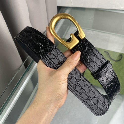 Streetwear Belt Gucci 160636