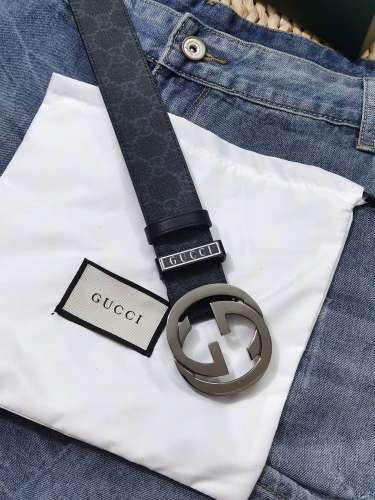 Streetwear Belt Gucci 160597