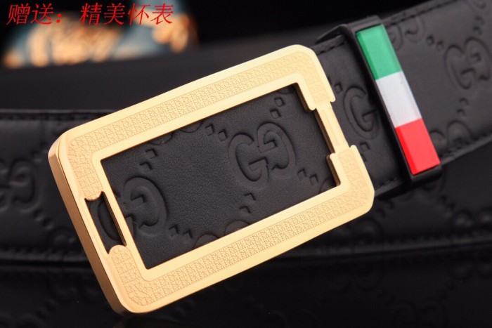 Streetwear Belt Gucci 160594