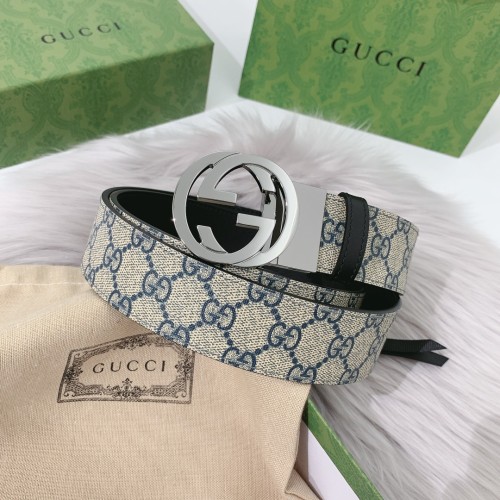 Streetwear Belt Gucci MADE IN ITALY