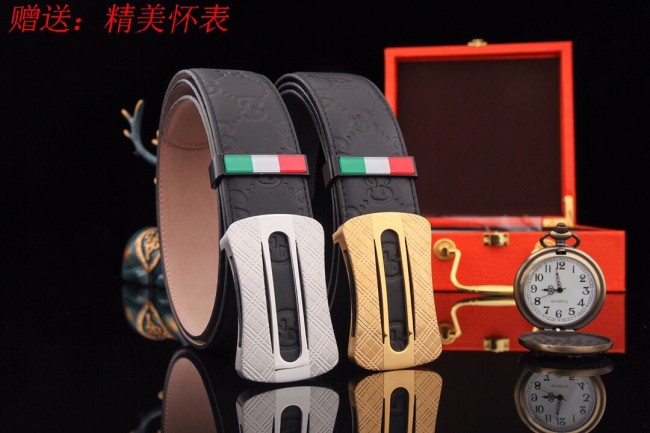 Streetwear Belt Gucci 160595