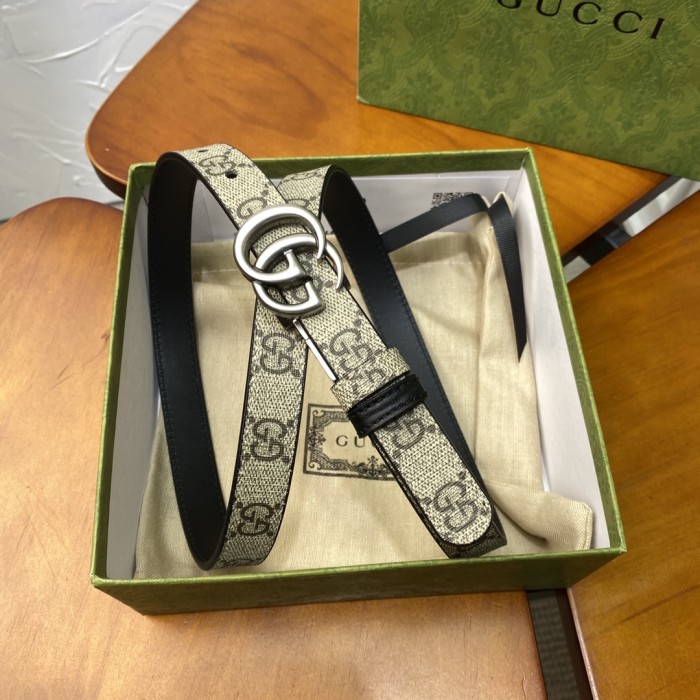 Streetwear Belt Gucci 160615