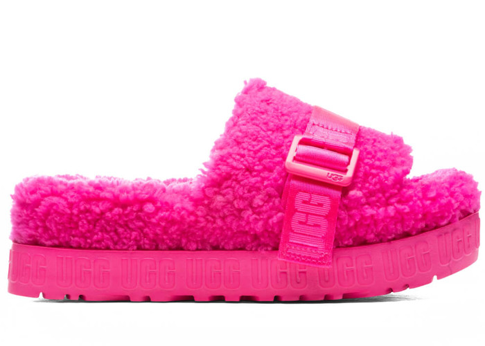 UGG Fluffita Slide Taffy Pink (Women's)