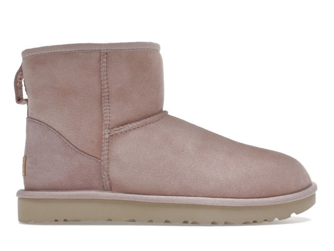 UGG Classic Mini II Boot Rose Grey (Women's)