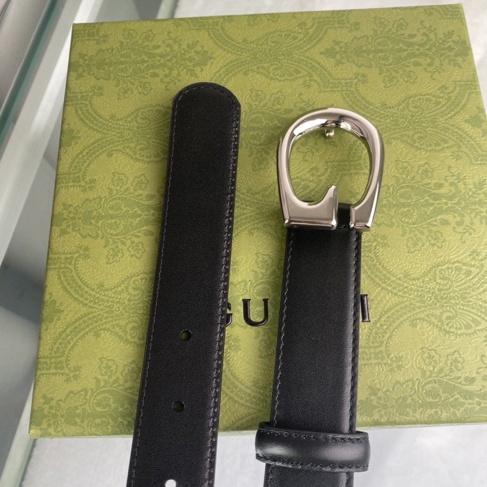 Streetwear Belt Gucci 160641