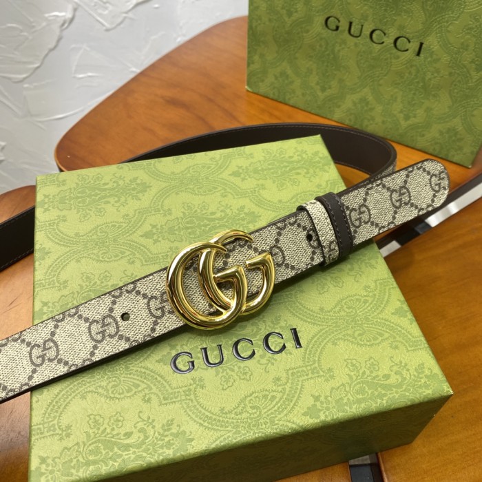 Streetwear Belt Gucci 160617