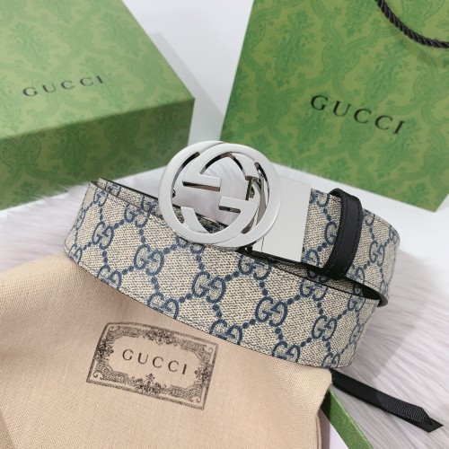 Streetwear Belt Gucci MADE IN ITALY