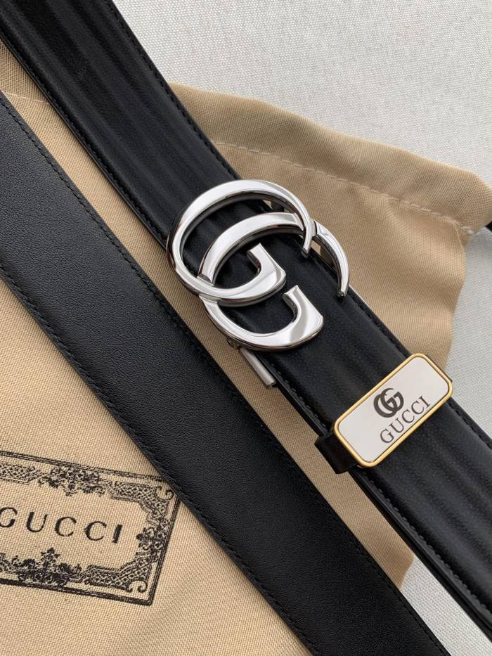 Streetwear Belt Gucci 160626