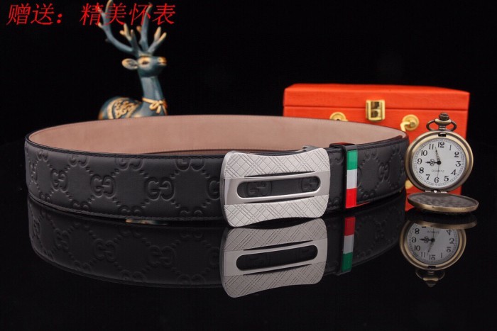 Streetwear Belt Gucci 160595