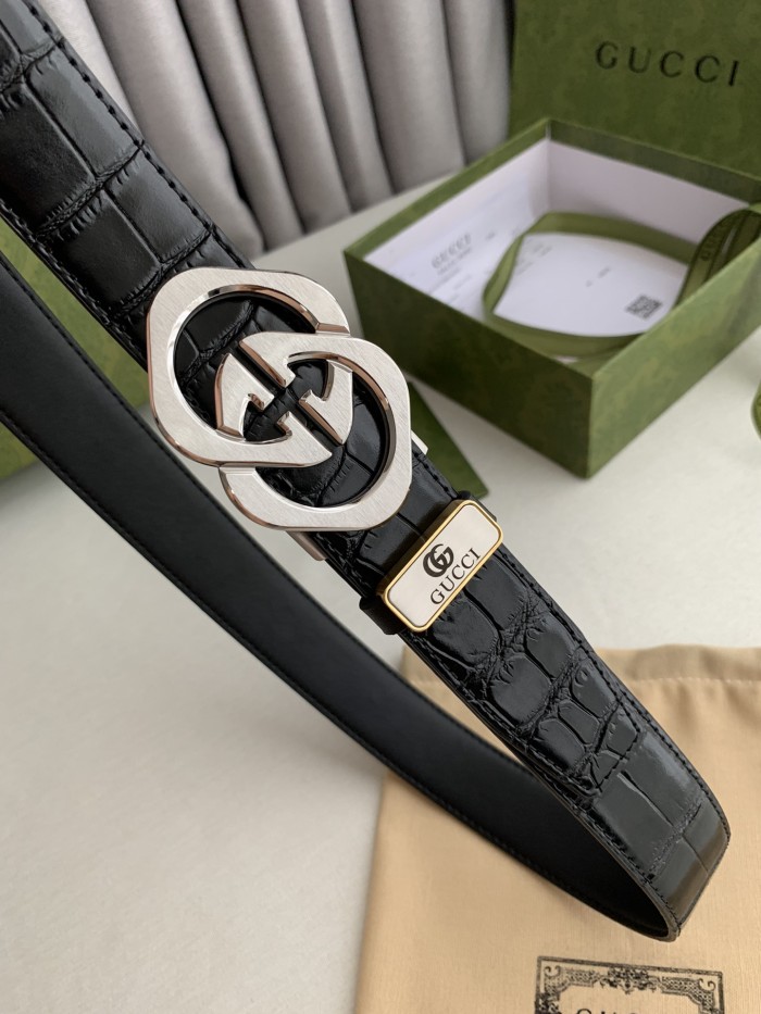 Streetwear Belt Gucci 160604