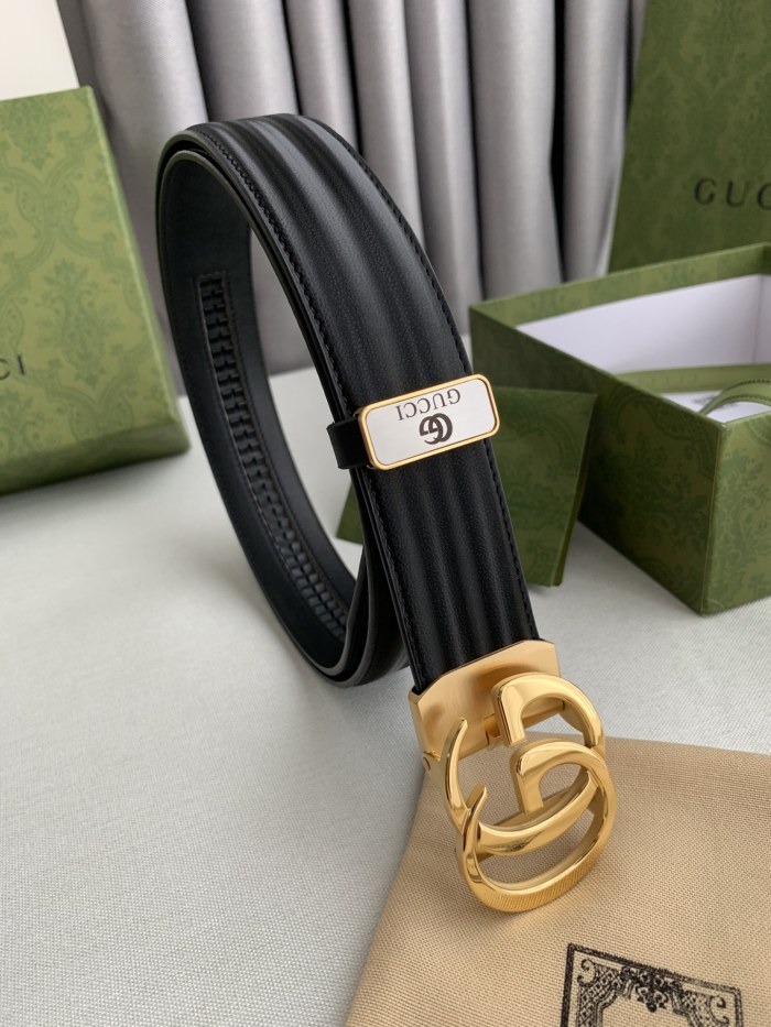 Streetwear Belt Gucci 160628