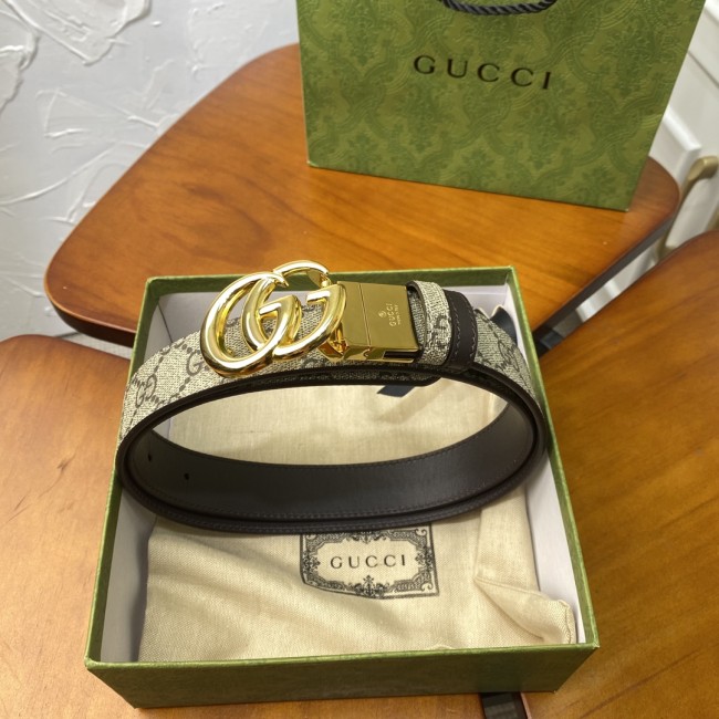 Streetwear Belt Gucci 160617