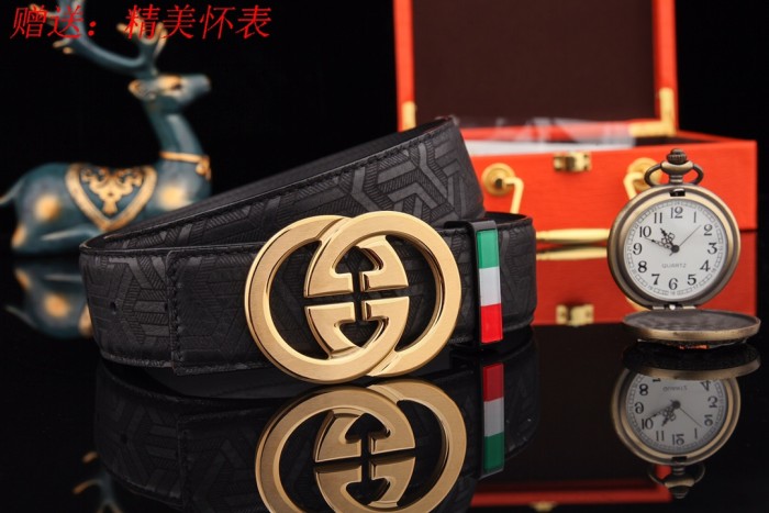 Streetwear Belt Gucci 160600