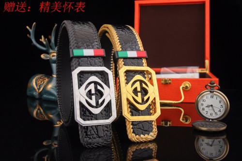 Streetwear Belt Gucci 160562