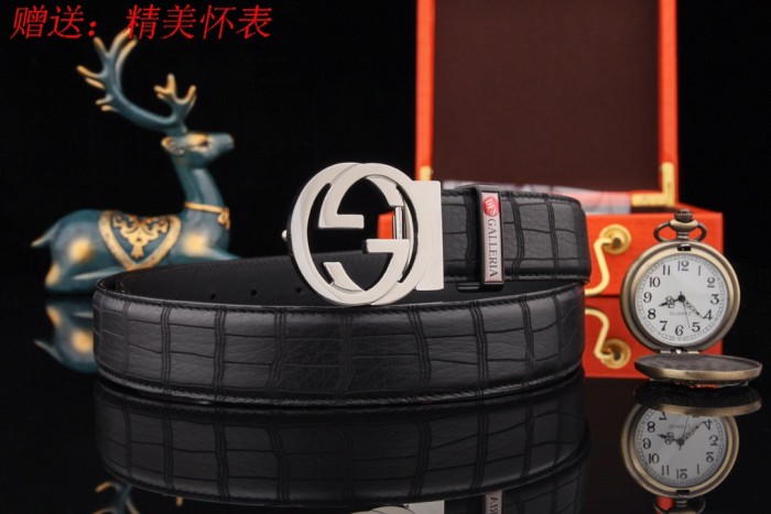 Streetwear Belt Gucci 160593