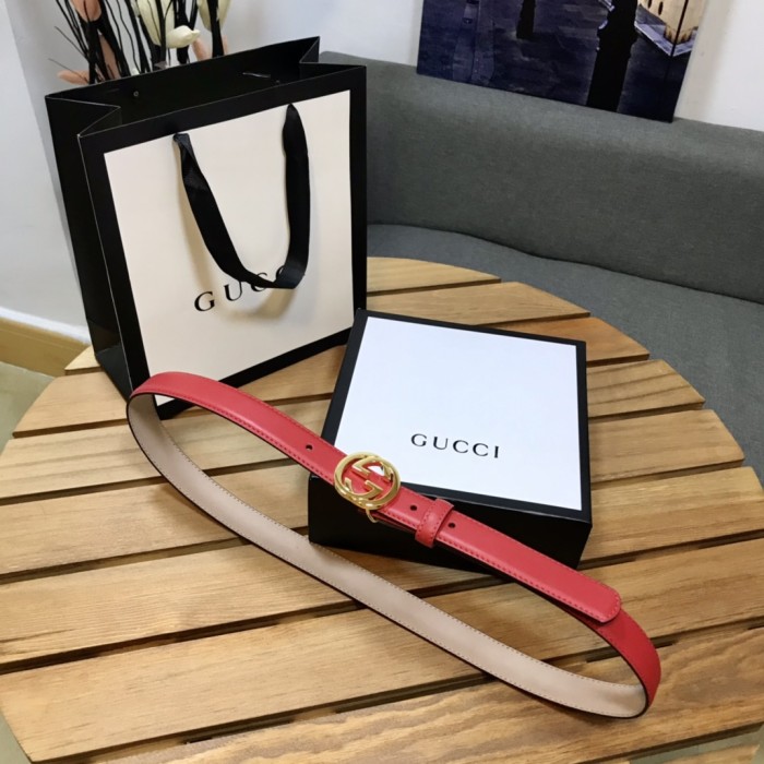 Streetwear Belt Gucci 160508