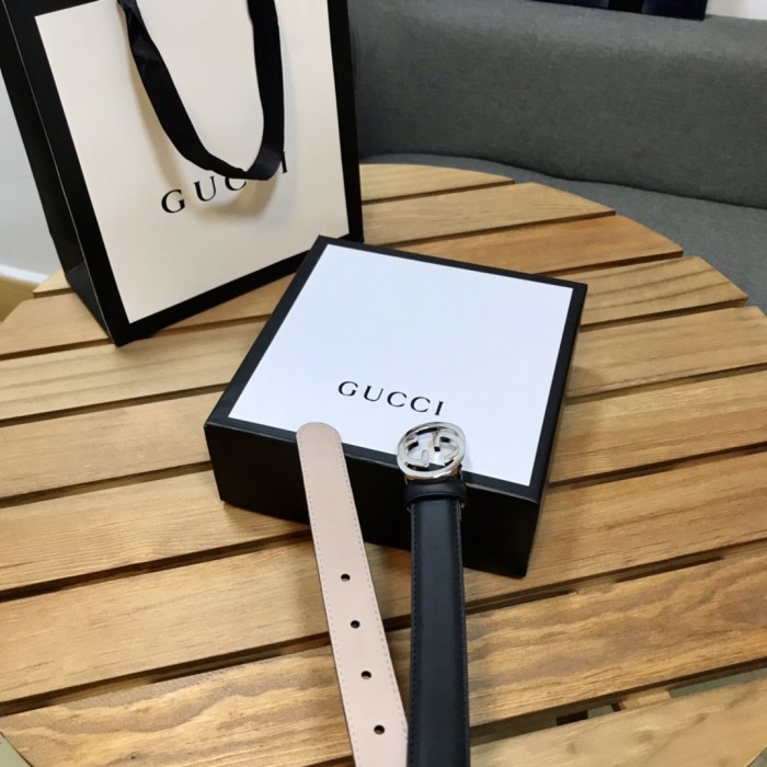 Streetwear Belt Gucci 160509