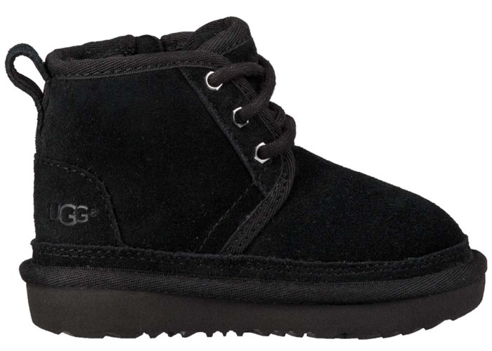 UGG Neumel Boot Black (Toddler)