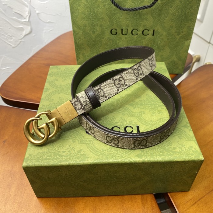 Streetwear Belt Gucci 160614