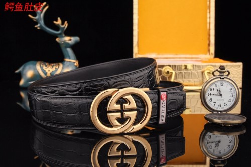 Streetwear Belt Gucci 160581