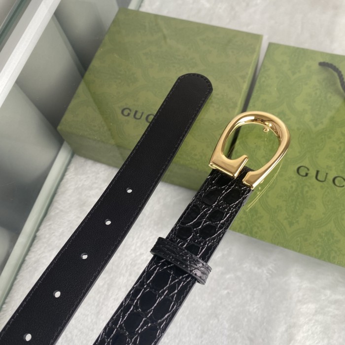 Streetwear Belt Gucci 160637