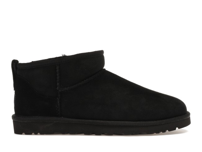 UGG Classic Ultra Mini Boot Black