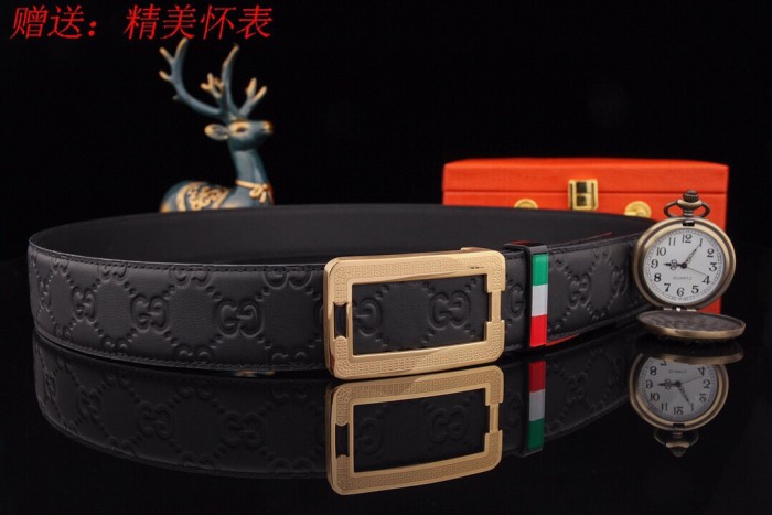 Streetwear Belt Gucci 160594