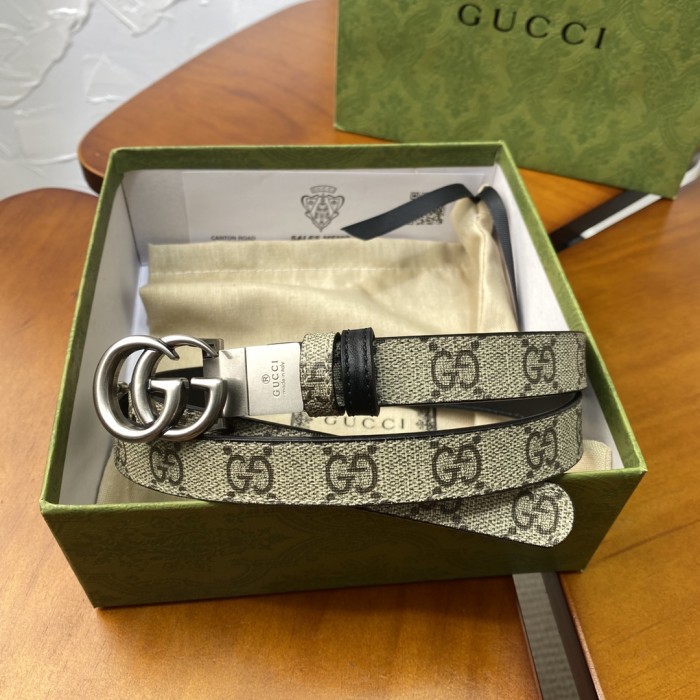 Streetwear Belt Gucci 160615