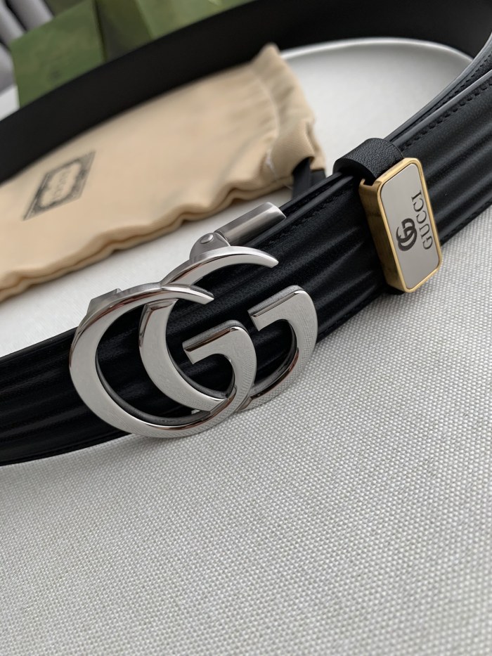 Streetwear Belt Gucci 160627