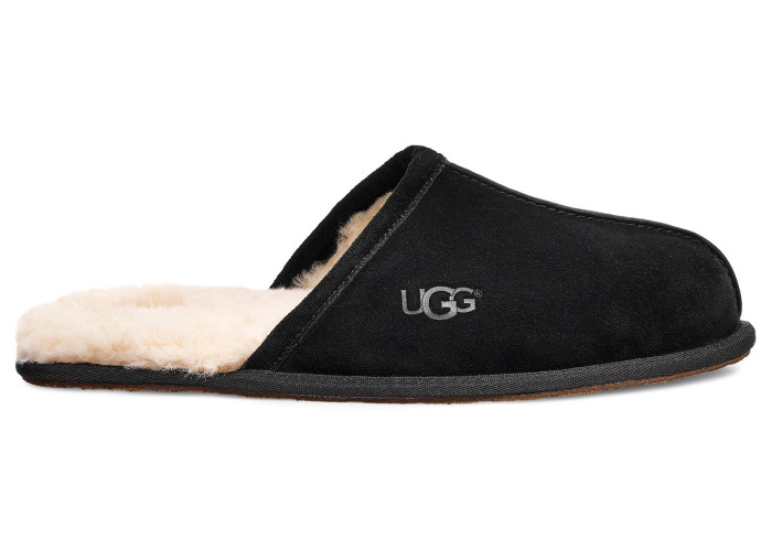 UGG Scuff Slipper Black