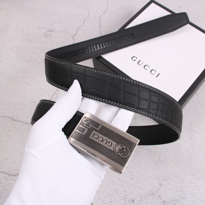 Streetwear Belt Gucci 160684