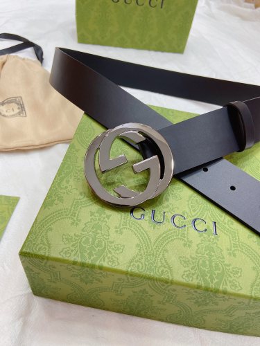 Streetwear Belt Gucci 160592